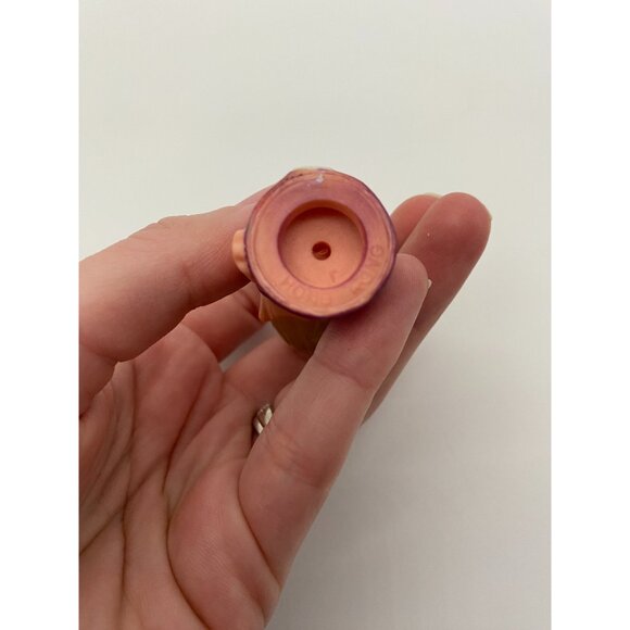 Vintage 1960s The Peanuts Linus with Blanket Figurine Toy Hong Kong - Picture 5 of 5